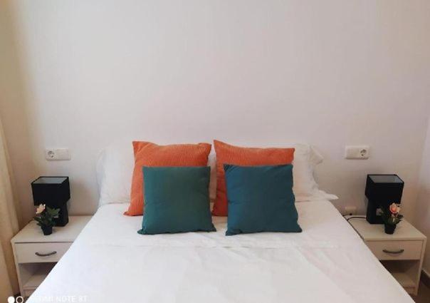 Ferienwohnung Fh Camp Precios I Altea Exterior foto